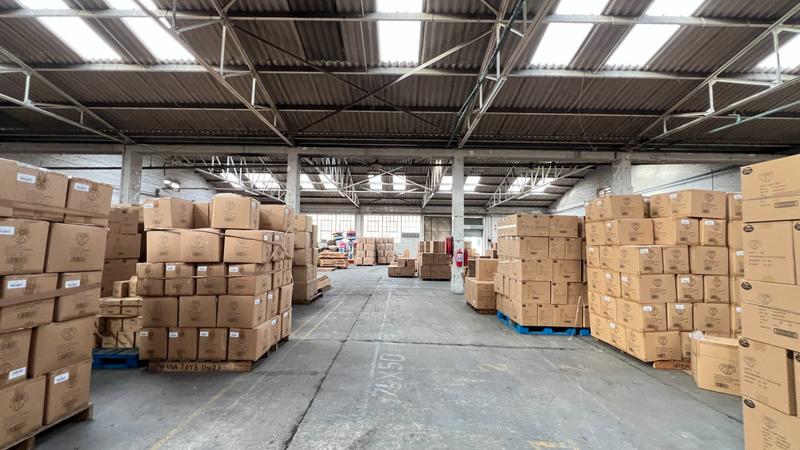 Commercial Property for Sale in Epping Industrial Western Cape